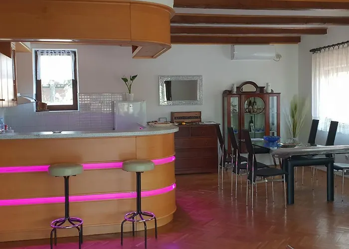 Luna Villa Veliko Gradište